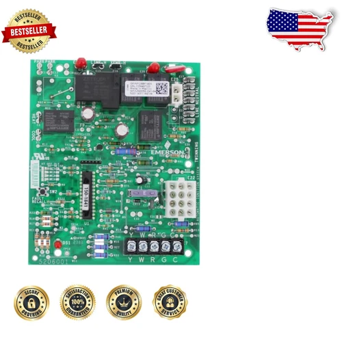 High-Quality OEM Furnace Control Circuit Board - Easy Installation, Reliable