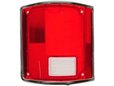 For 1975-1986 Chevrolet C10 Tail Light Lens Left 27265JJJZ 1976 1977 1978 1979