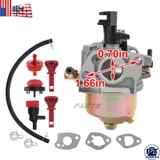 For Troy-Bilt 31AM73R3711 Storm Tracker 2690 Snow Blower Carburetor carb