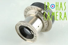 Leica Leitz Elmar 50mm F/3.5 Lens for Leica L39 #34292 C1