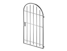 Sixone Luna 199x96cm Gartentor - Anthrazit (76401170) online  