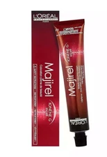 LOREAL Professionnel Majirel Permanent Cream Hair Color 1.7oz variety of shades