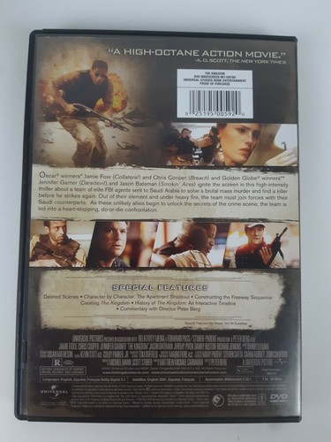 Action & Adventure DVDs Thriller Drama Chase Fighting Movies *You Pick* *Read* - Picture 405 of 503