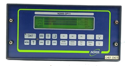Noris N2000-DP11 Chief Eng'r Blue Modul