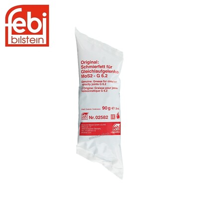 1x 90g Schmierfett fü Antriebswelle Radlager Faltenbalg Gelenkwelle Lager 02582
