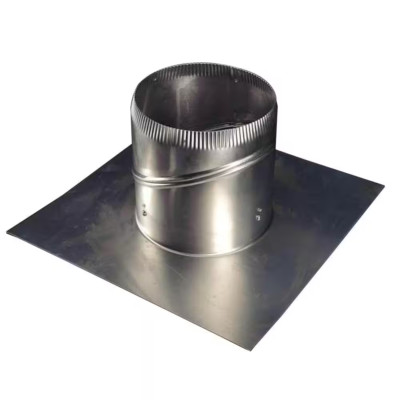 8 In. Aluminum Whirlybird Turbine Base