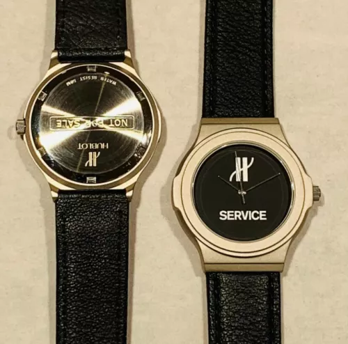 Hublot Service quartz 36mm NEW ORIGINAL