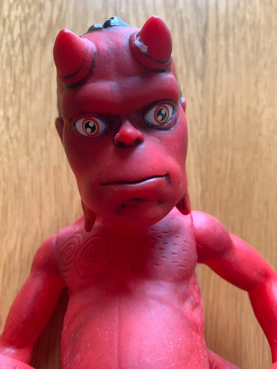 Hellboy Baby Action Figure 2004 Movie Hell Boy 8