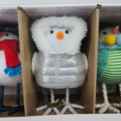 Wondershop Featherly Friends Vögel 2024 Urlaub 10-teiliges Reunion Collection Set - Bild 16 von 18