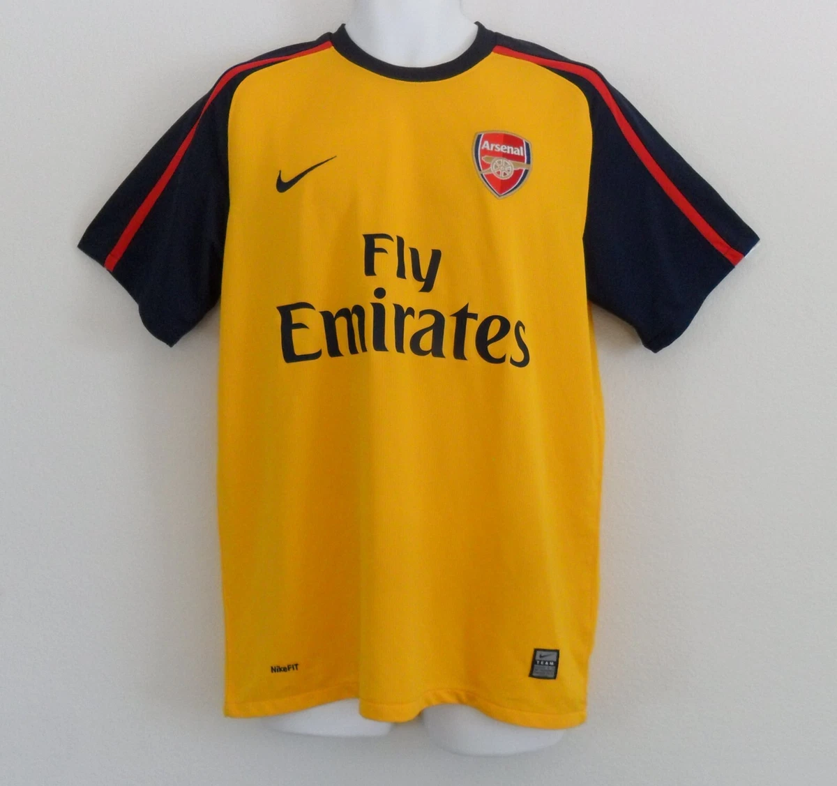 Arsenal Retro Jersey Football Jersey Soccer Jersey Tshirt, Men's