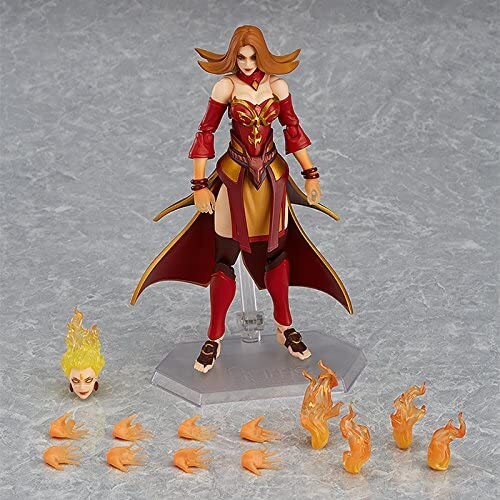 ハナちゃん(Dota2 リナ、ウィンドレンジャー figmaセット) figma リナ