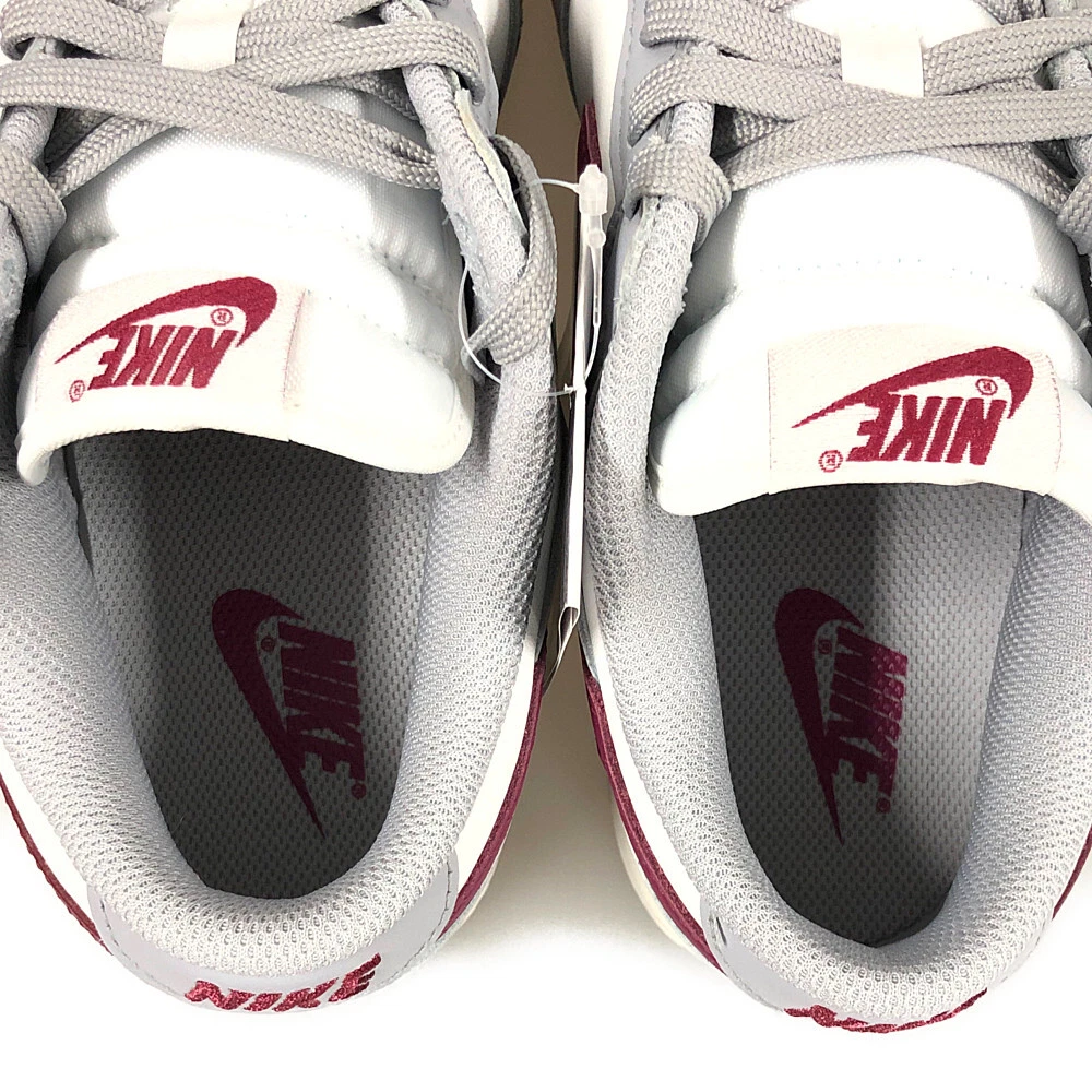 NIKE DD1503-122 W NIKE DUNK LOW SUMMIT WHITE US8=25cm Genuine