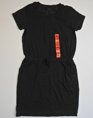 32 Degrees Cool Womens Soft and Comfortable Black Dress Elastic Waist  Medium NWT | eBay