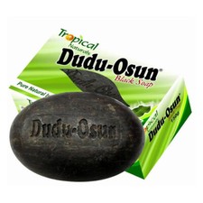 Tropical Naturals Dudu-Osun Black Soap 150g