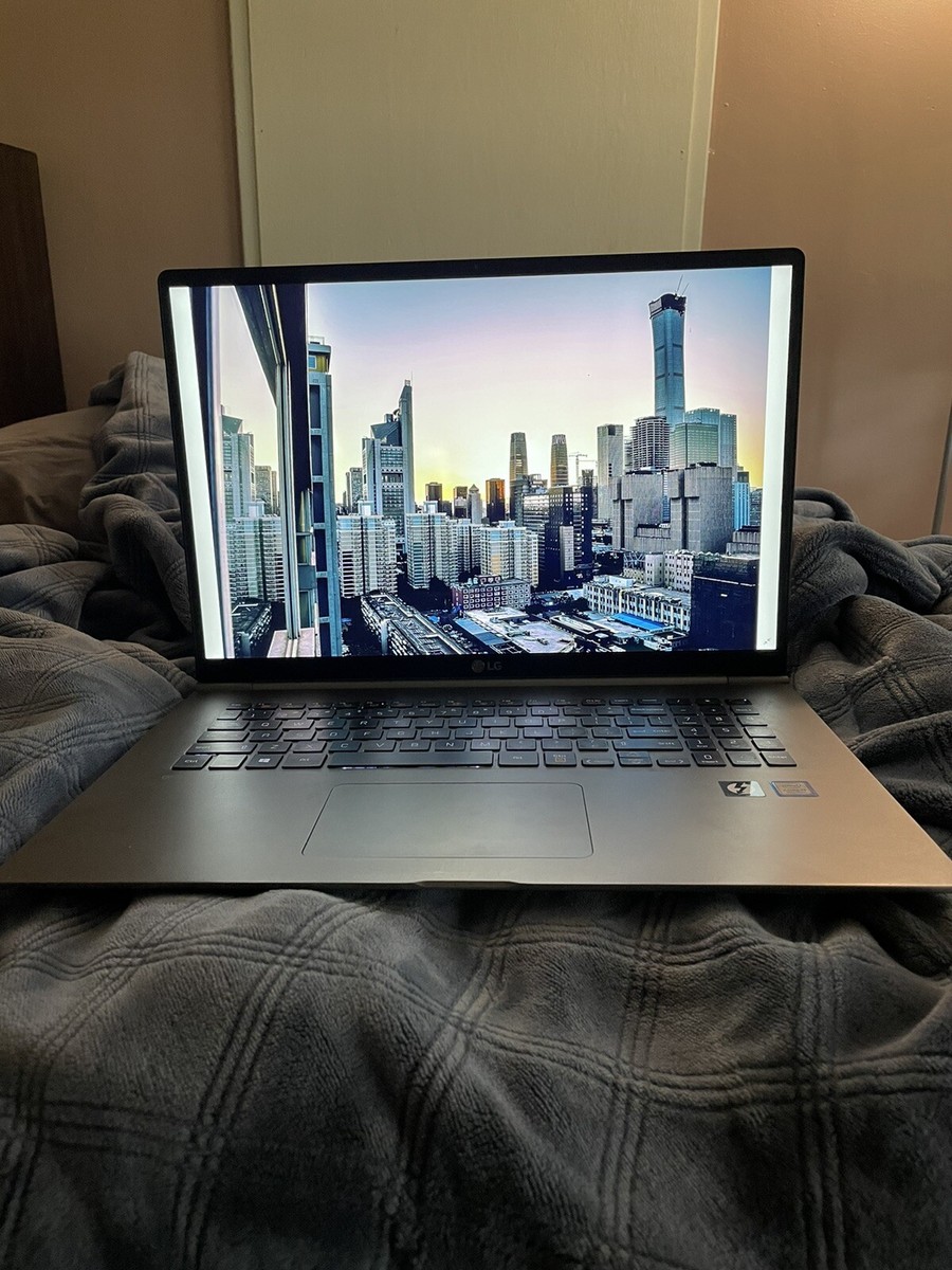 LG gram 17