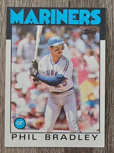 1986 Topps Baseball Pick A Card #208-#408 - Picture 174 of 359