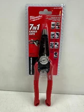Milwaukee 48-22-3078 9 in. 7-in-1 High Leverage Combination Pliers