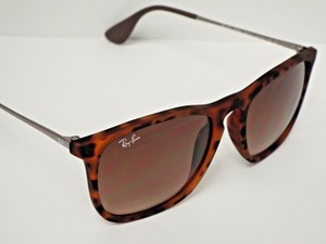 ray ban chris tortoise