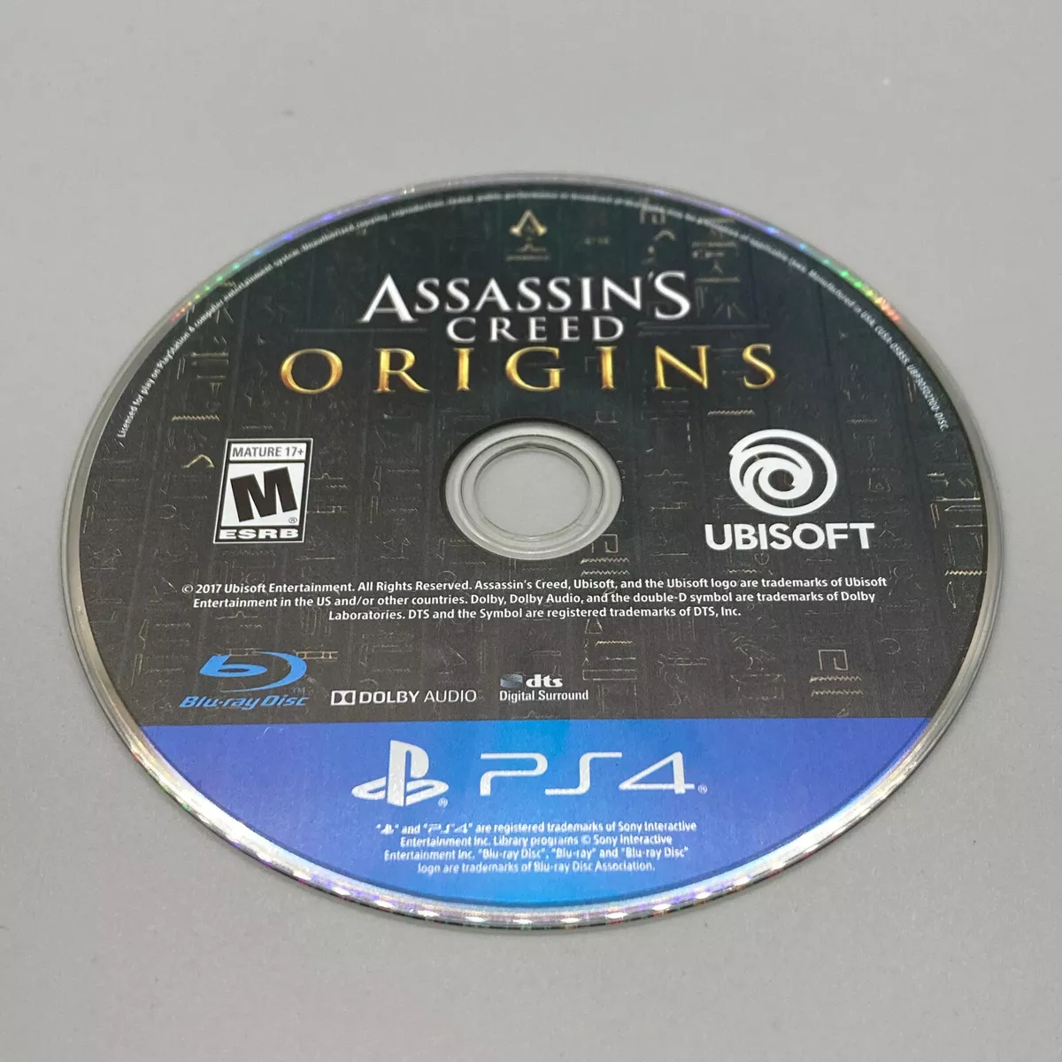 Assassin's Creed Origins - PlayStation 4, PlayStation 4