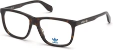 Adidas OR5012 052 Tortoise Plastic Optical Eyeglasses Frame 56-16-145 OR 5012 RX