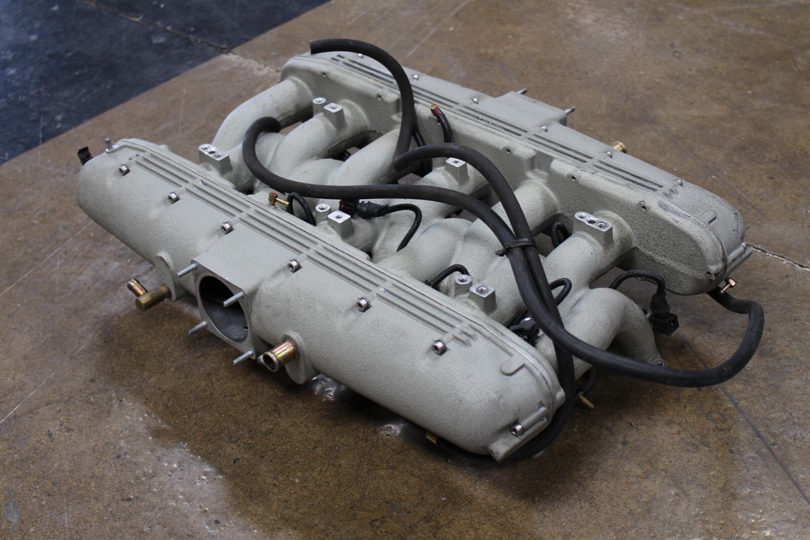 Ferrari 456 M, Intake Manifold, Complete, Used, P/N 178856