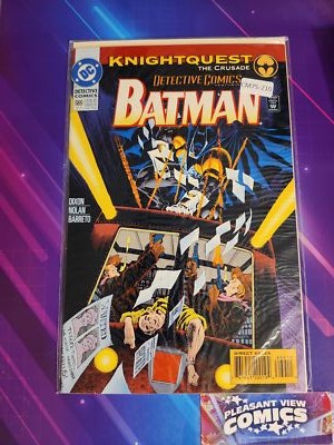 DETECTIVE COMICS #669 VOL. 1 HIGH GRADE DC COMIC BOOK CM75-210 | eBay