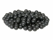 Elite Force Umarex T4E .43 Cal Training Rubber Ball Round 500 Count Black NEW 