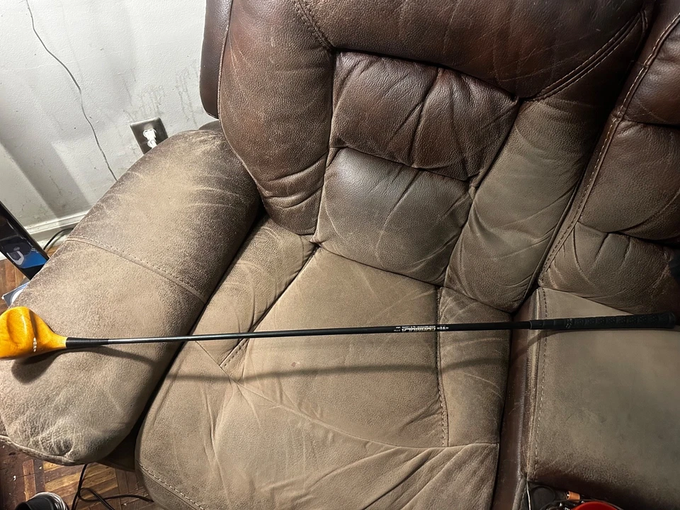 Wood Brothers Kool Cat F-1 Driver Stiff Graphite Shaft (45.5”) - Image 3 of 4