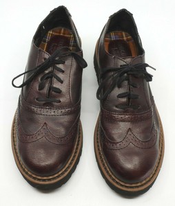 brogues by boc
