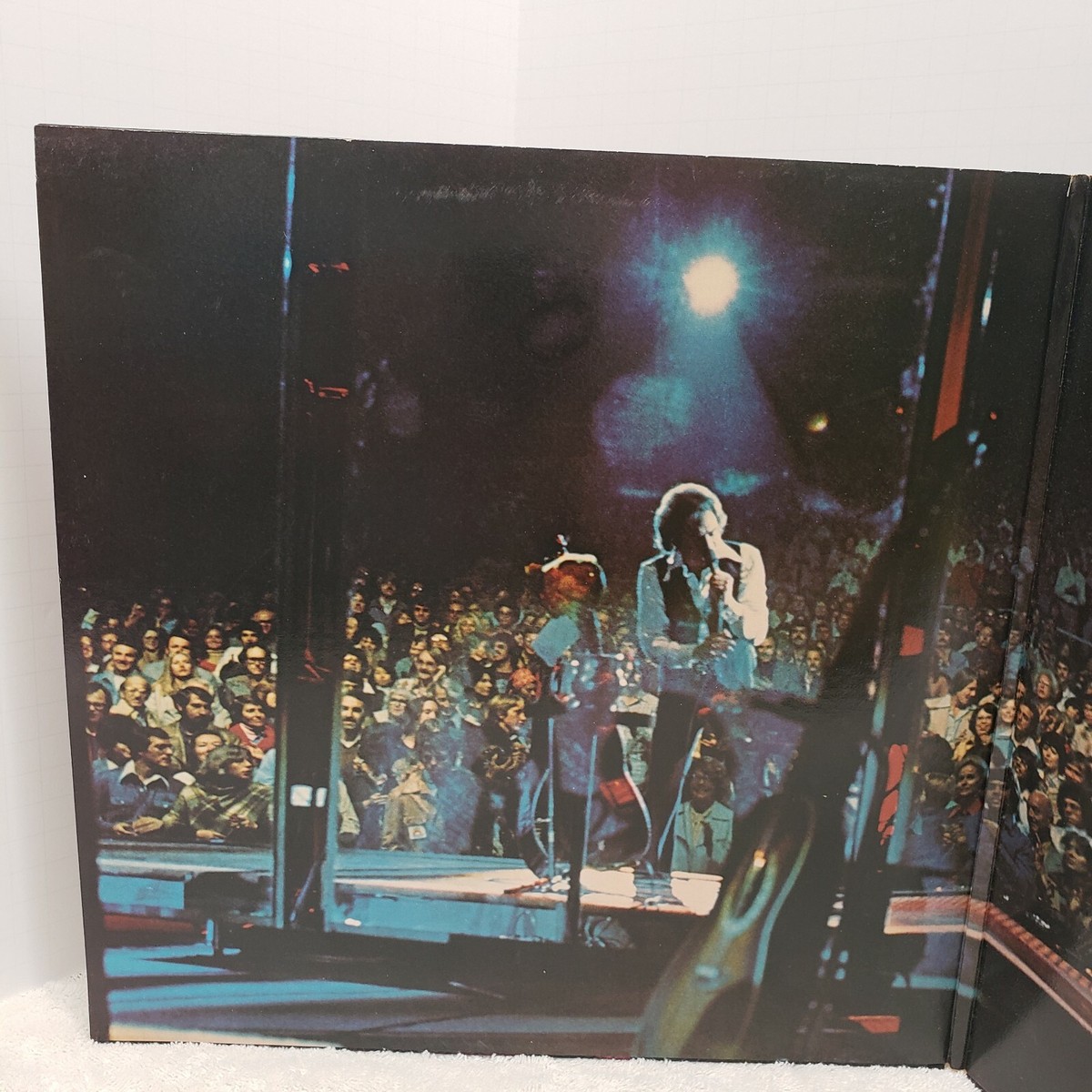 米2LP Neil Diamond Love At The Greek B003189501 UME /00520 Amazon.com: Love At The Greek[2 LP]: CDs & Vinyl