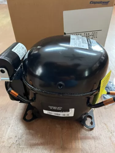 Copeland AFE12C4-IAA-901 Compressor 115 VAC 1/3 HP