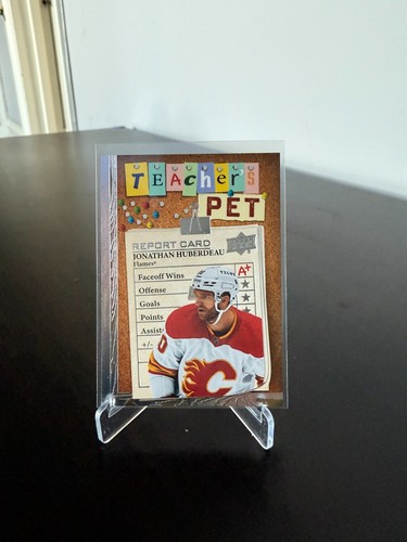 2023-24 Upper Deck Series 1 Hockey Teachers Pet *You Pick* - Bild 8 von 14