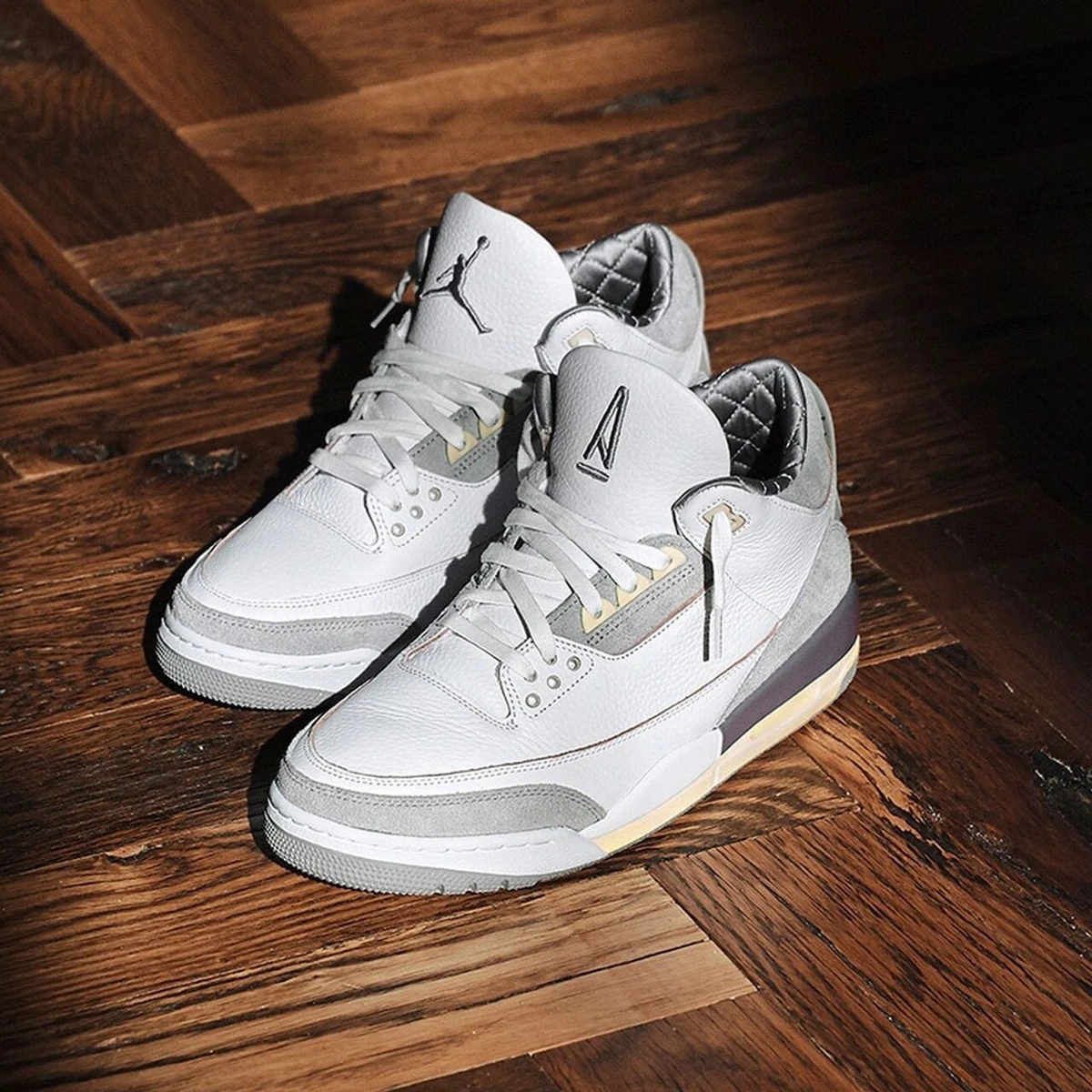 Air Jordan 3 Retro SP x A Ma Maniere ‘Raised by Women’ Sz 14.5