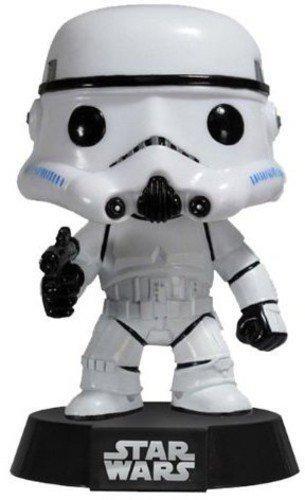 En Oferta ¡Funko Pop! 2321 Star Wars: Stormtrooper, Bueno