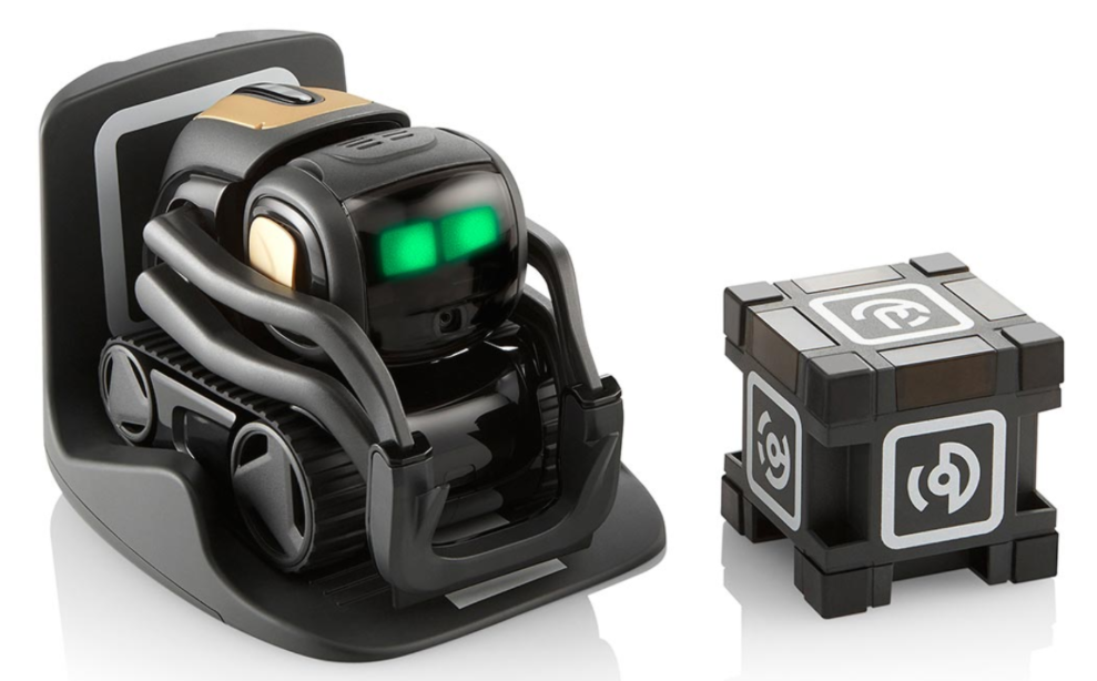 ANKI VECTOR ベクター ロボット　中古　000-00079 Anki Vector Advanced Companion Robot - 000-0075 | eBay
