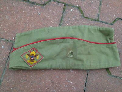 Scout Mütze BSA ,Official Boy Scout Cap BSA.   (1)