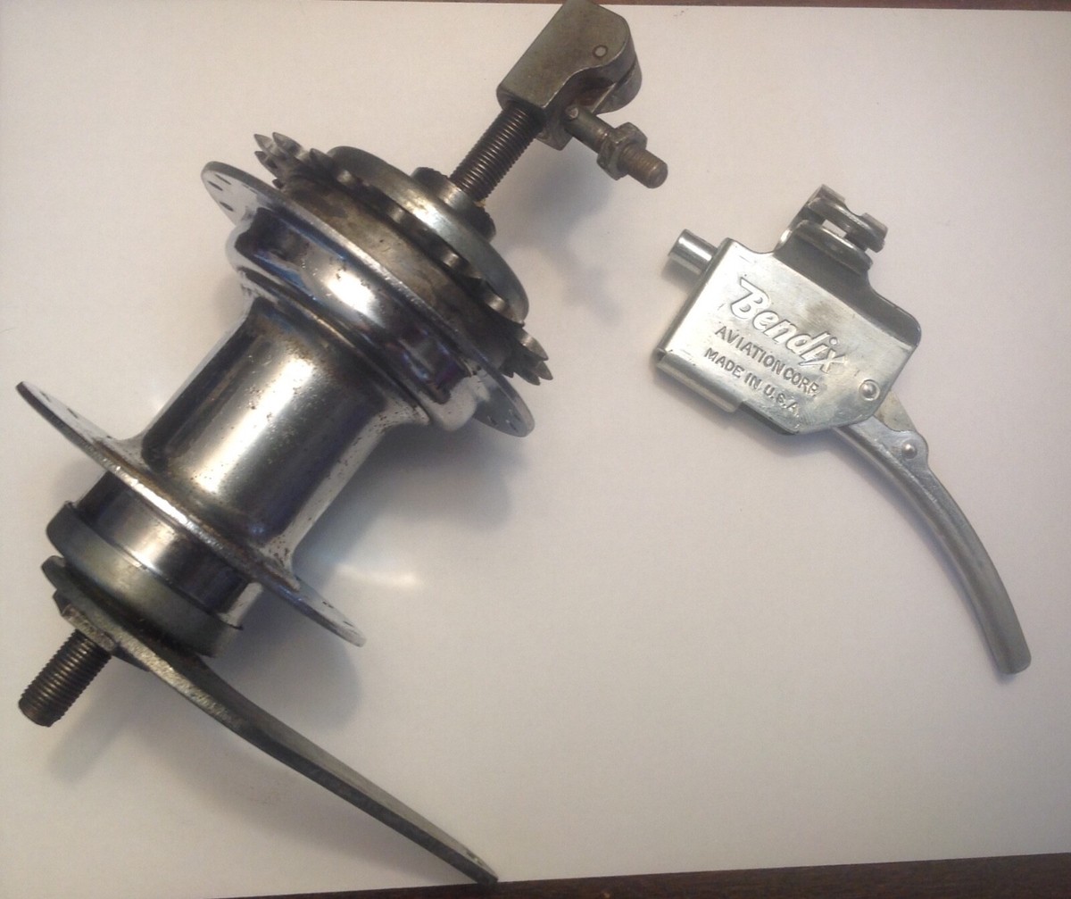 Schwinn hub France made シュウィン ハブ Schwinn hub France made