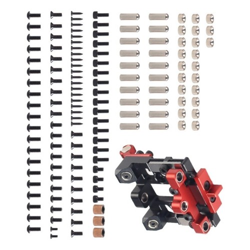 Quick Change Extruder Tool Extruder Changer Enhances 3D Printing Efficiency - Photo 5/10