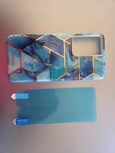 For Samsung Galaxy S21 Plus Ultra Cosmo-Ocean+ Screen Protector | eBay