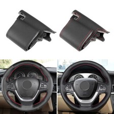 Lenkrad Lenkradh�lle Leder Lenkradbezug Fit BMW X3 F25 X4 F26 X5 F15 2015-2019