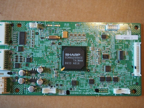 Carte SHARP 2-X166DS 51