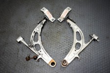 Pair Of Jdm 03-08 Subaru Forester Sti Sg9 Oem Aluminum Front Lower Control Arms