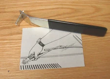 WINDSHIELD WIPER ARM REMOVAL TOOL   ** Made in USA **