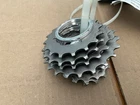 Shimano  DURA-ACE  8-Speed Cassette 12-21t Road Cycling Japan with spacers