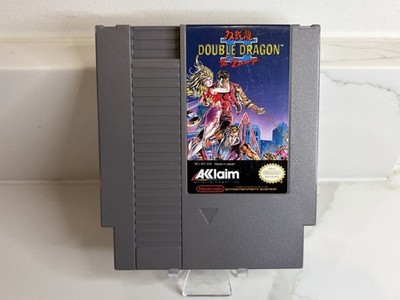 Double Dragon II 2 The Revenge 1990 NES Nintendo Game - Cart Only - TESTED!