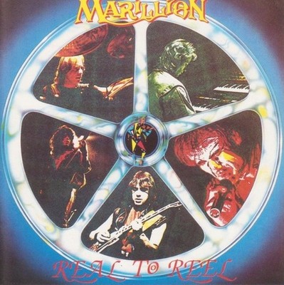 Marillion - Real To Reel - CD