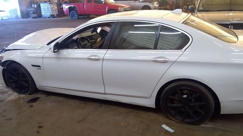 Power Steering Pump AWD Without Dynamic Drive Fits 10-17 BMW 535i GT 6339820 - Image 4 of 4