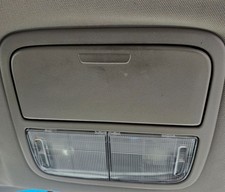 Honda Ridgeline Dome Light Tan 2003-2007 Oem Overhead Console Assembly Big Lens