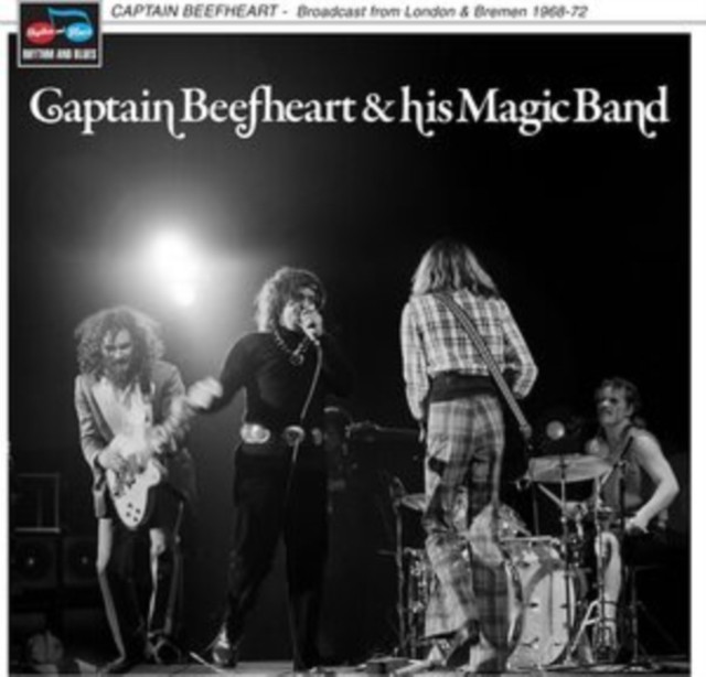 Broadcast From London & Bremen 1968-72 by Captain Beefheart (Vinyl 2024) - Image 4
