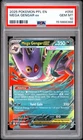 2025 POKEMON PFL EN-PHANTASMAL FLAMES #056 MEGA GENGAR EX PSA 10